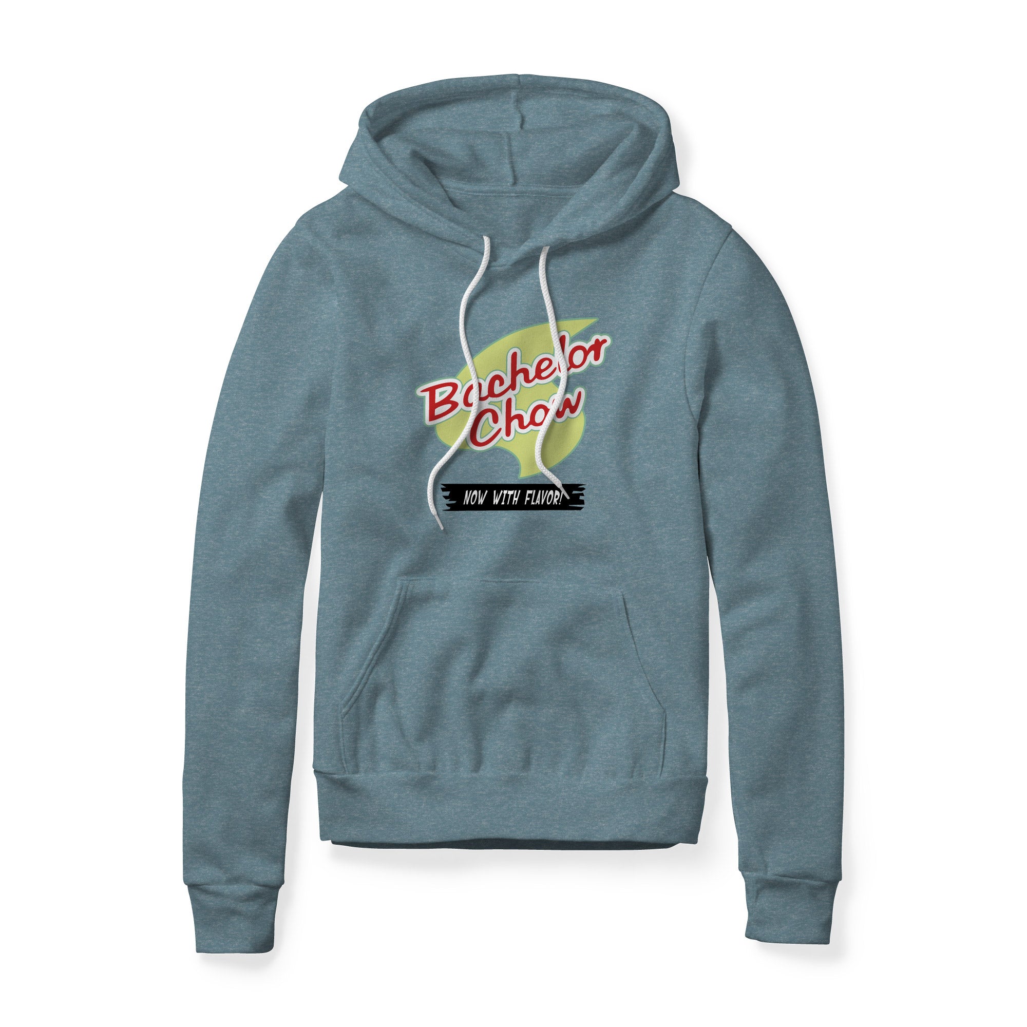 Bachelor Chow Fleece Hoodie