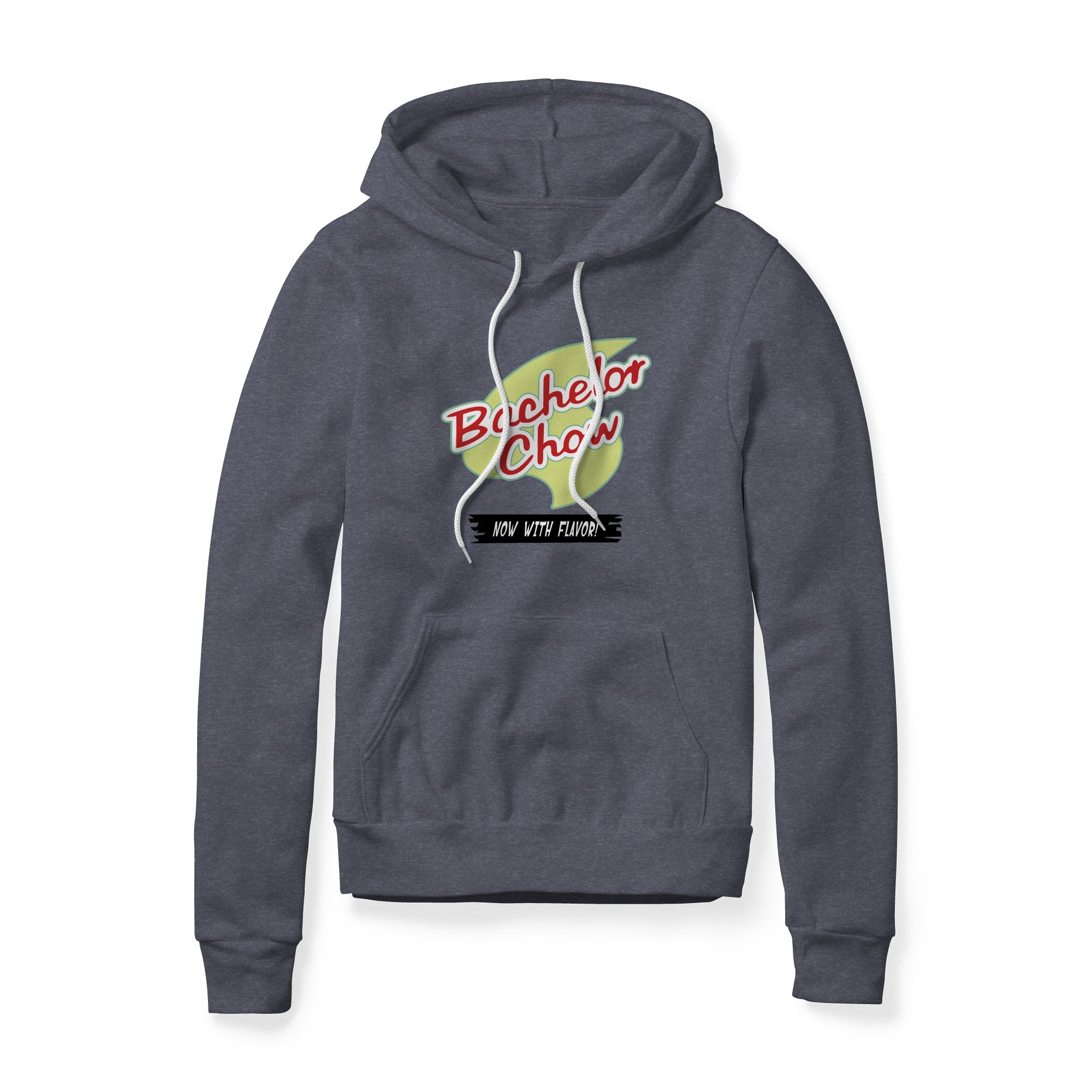 Bachelor Chow Fleece Hoodie