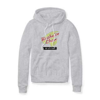 Bachelor Chow Fleece Hoodie