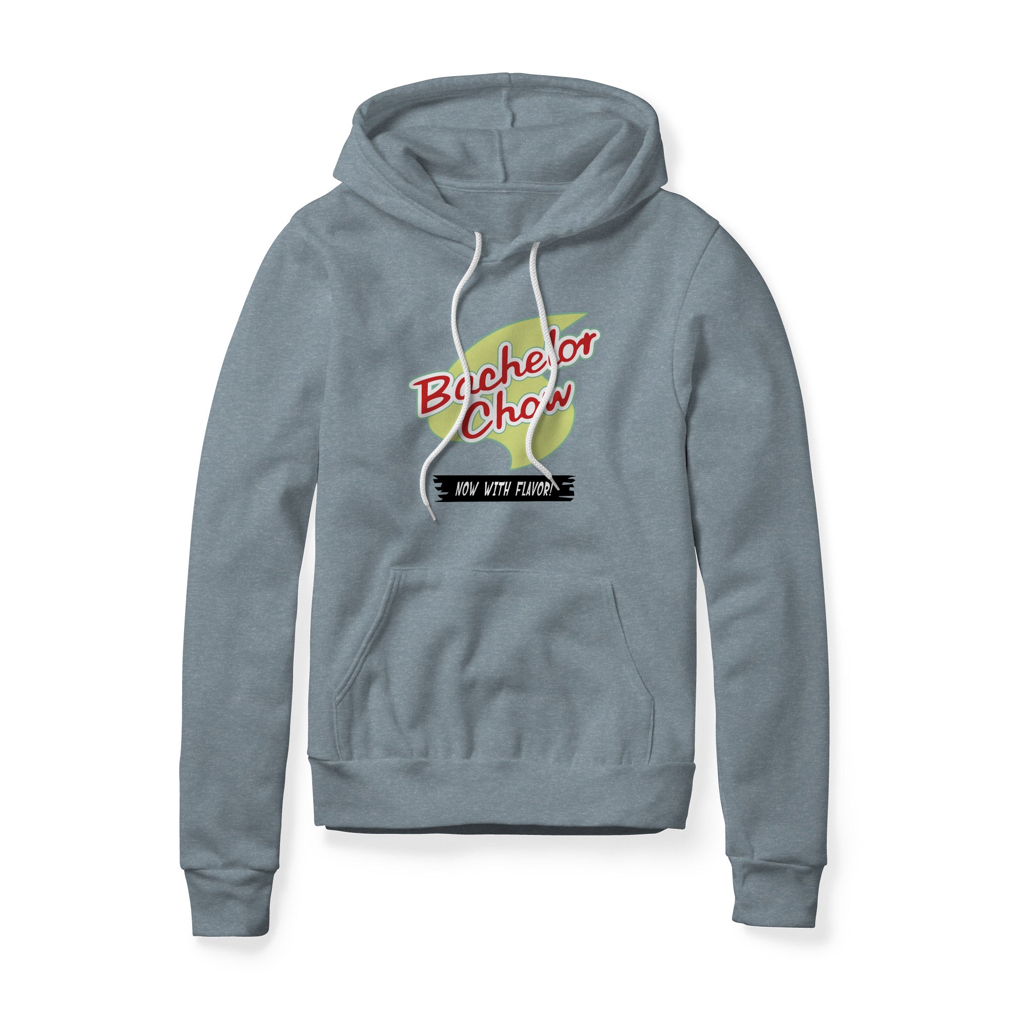 Bachelor Chow Fleece Hoodie