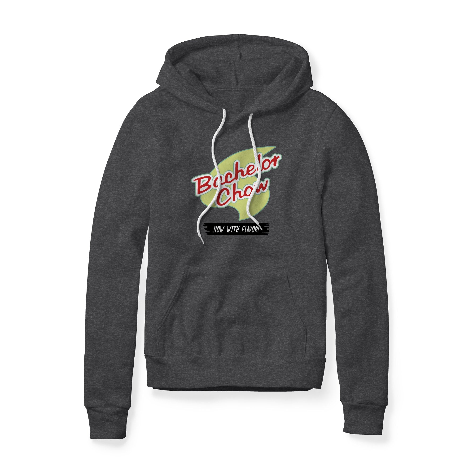 Bachelor Chow Fleece Hoodie