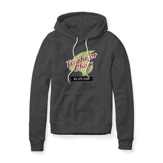 Bachelor Chow Fleece Hoodie