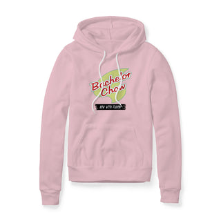 Bachelor Chow Fleece Hoodie