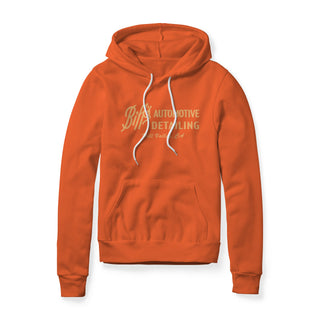 Biff's Automotive Detailing Fleece Hoodie