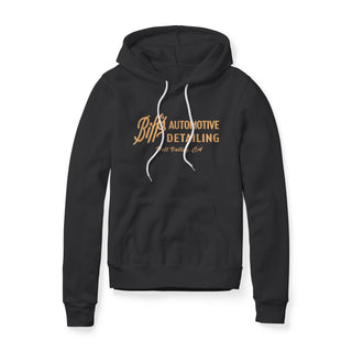 Biff's Automotive Detailing Fleece Hoodie