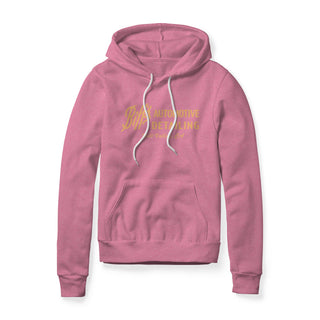 Biff's Automotive Detailing Fleece Hoodie