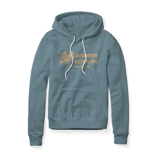 Biff's Automotive Detailing Fleece Hoodie