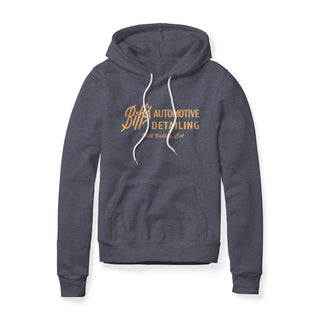 Biff's Automotive Detailing Fleece Hoodie