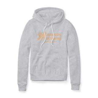 Biff's Automotive Detailing Fleece Hoodie