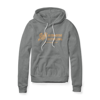 Biff's Automotive Detailing Fleece Hoodie