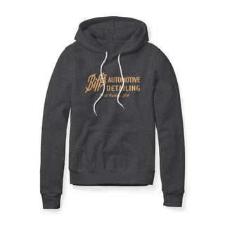 Biff's Automotive Detailing Fleece Hoodie