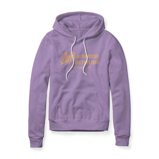 Biff's Automotive Detailing Fleece Hoodie