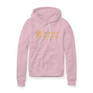 Biff's Automotive Detailing Fleece Hoodie