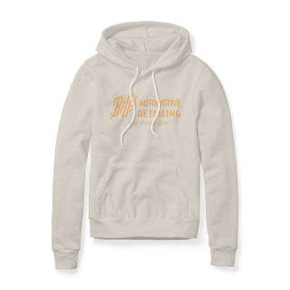 Biff's Automotive Detailing Fleece Hoodie
