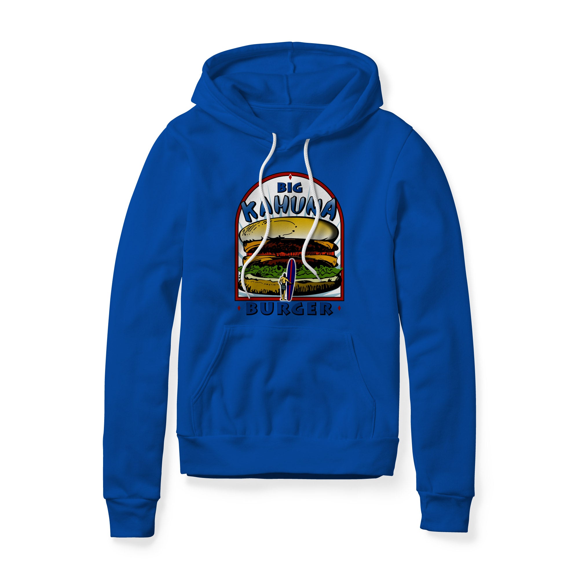 Big Kahuna Burger Fleece Hoodie