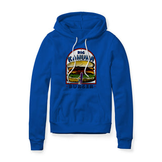 Big Kahuna Burger Fleece Hoodie