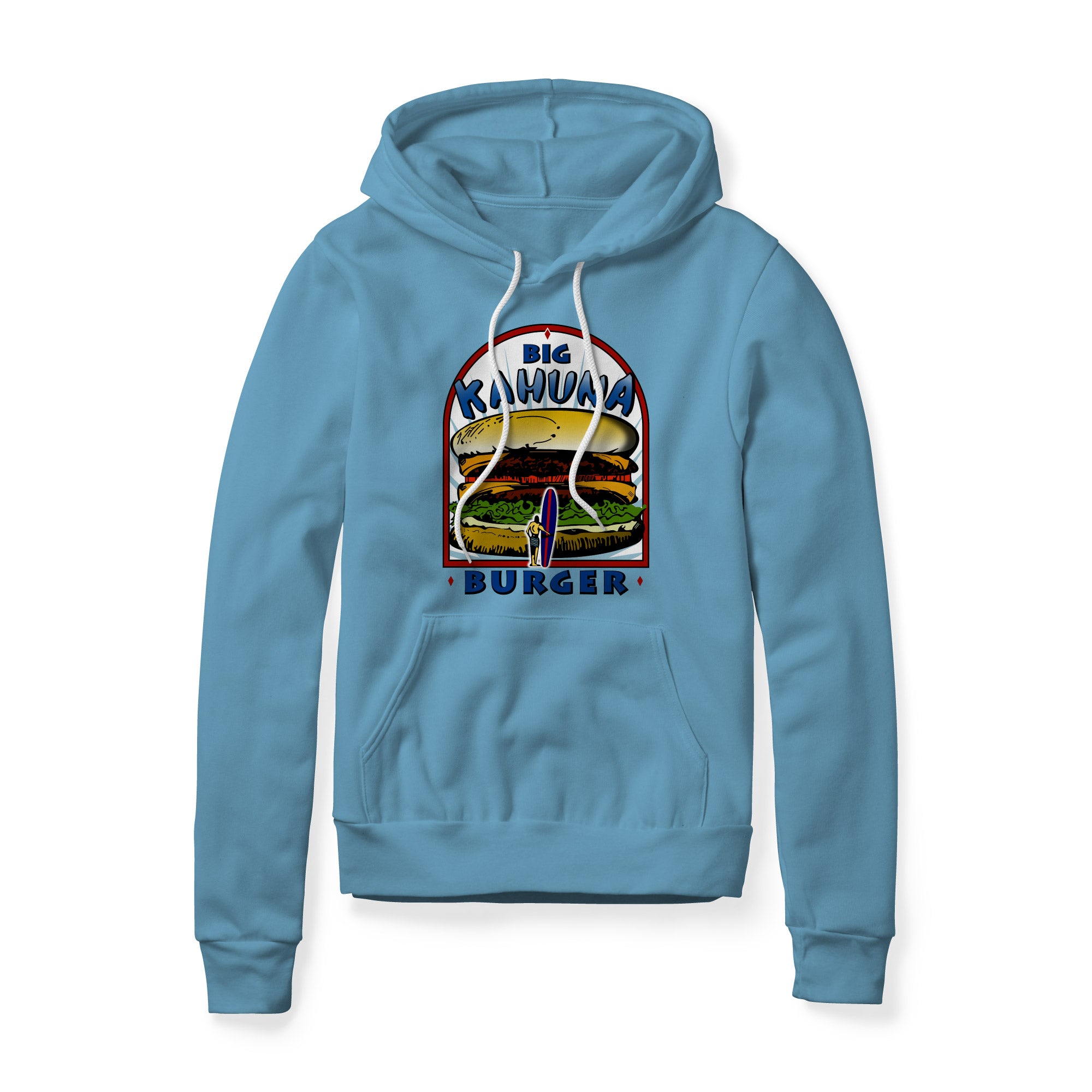 Big Kahuna Burger Fleece Hoodie