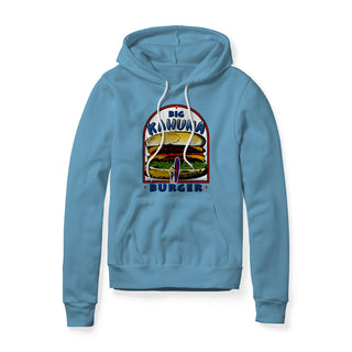 Big Kahuna Burger Fleece Hoodie