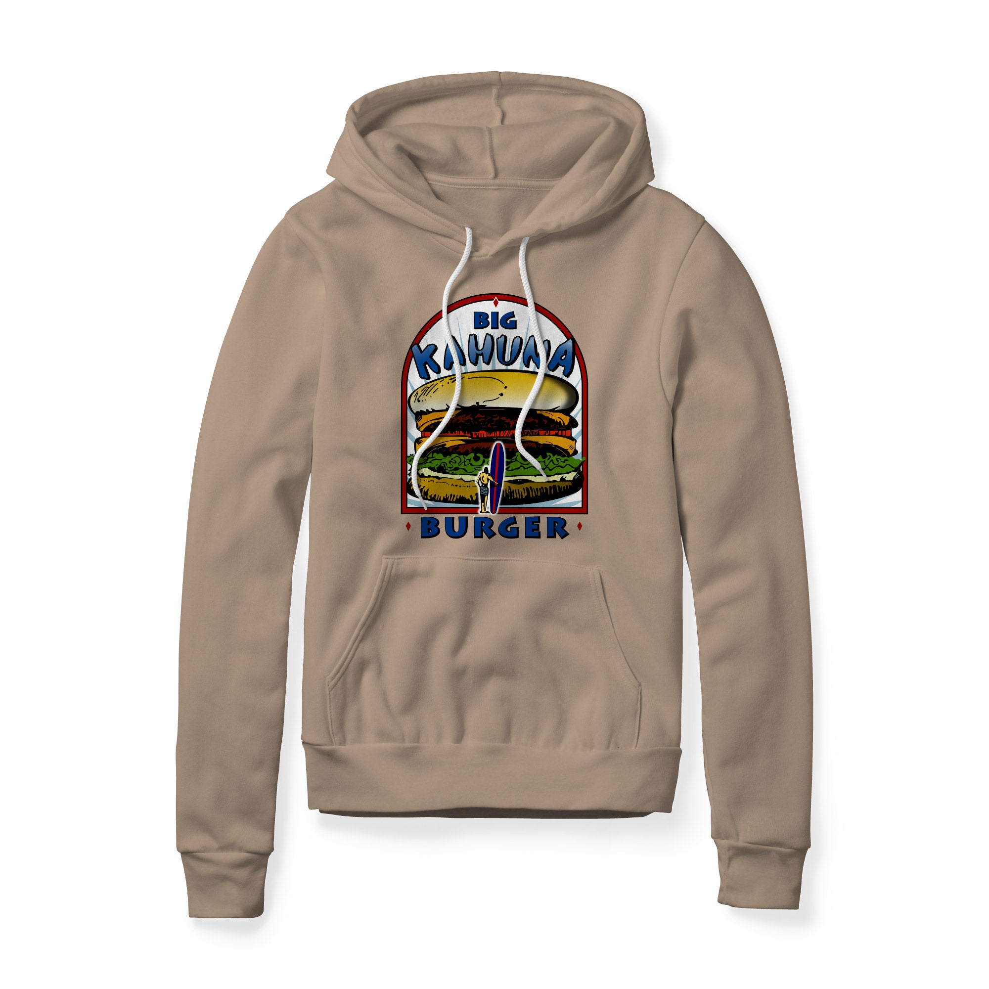 Big Kahuna Burger Fleece Hoodie