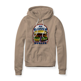 Big Kahuna Burger Fleece Hoodie