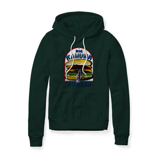 Big Kahuna Burger Fleece Hoodie