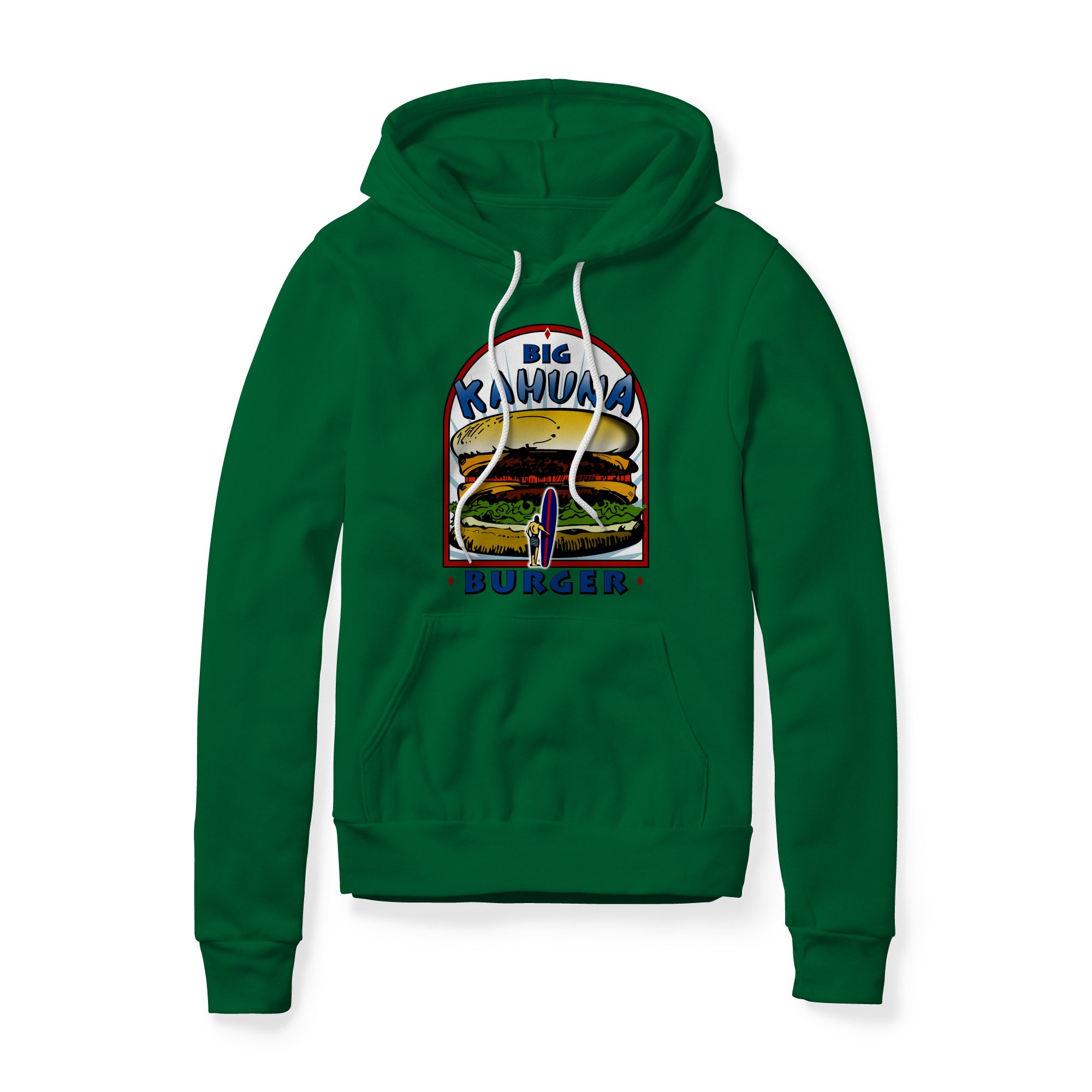 Big Kahuna Burger Fleece Hoodie