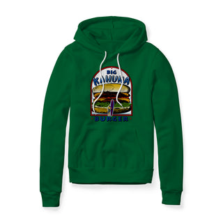Big Kahuna Burger Fleece Hoodie