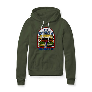 Big Kahuna Burger Fleece Hoodie