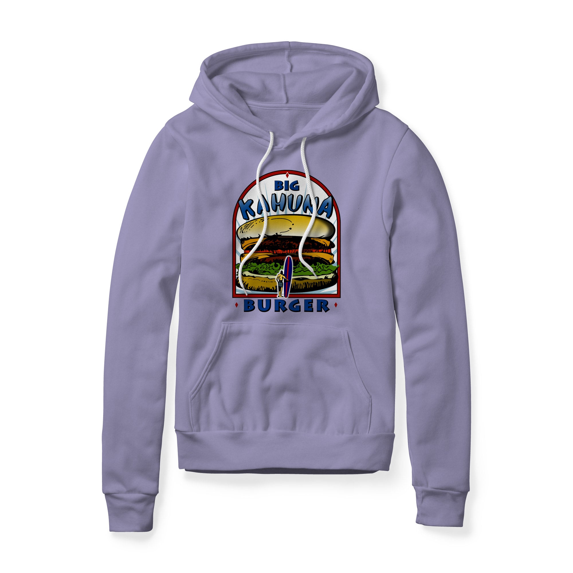 Big Kahuna Burger Fleece Hoodie
