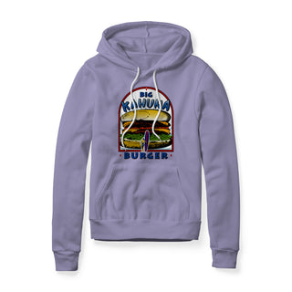 Big Kahuna Burger Fleece Hoodie