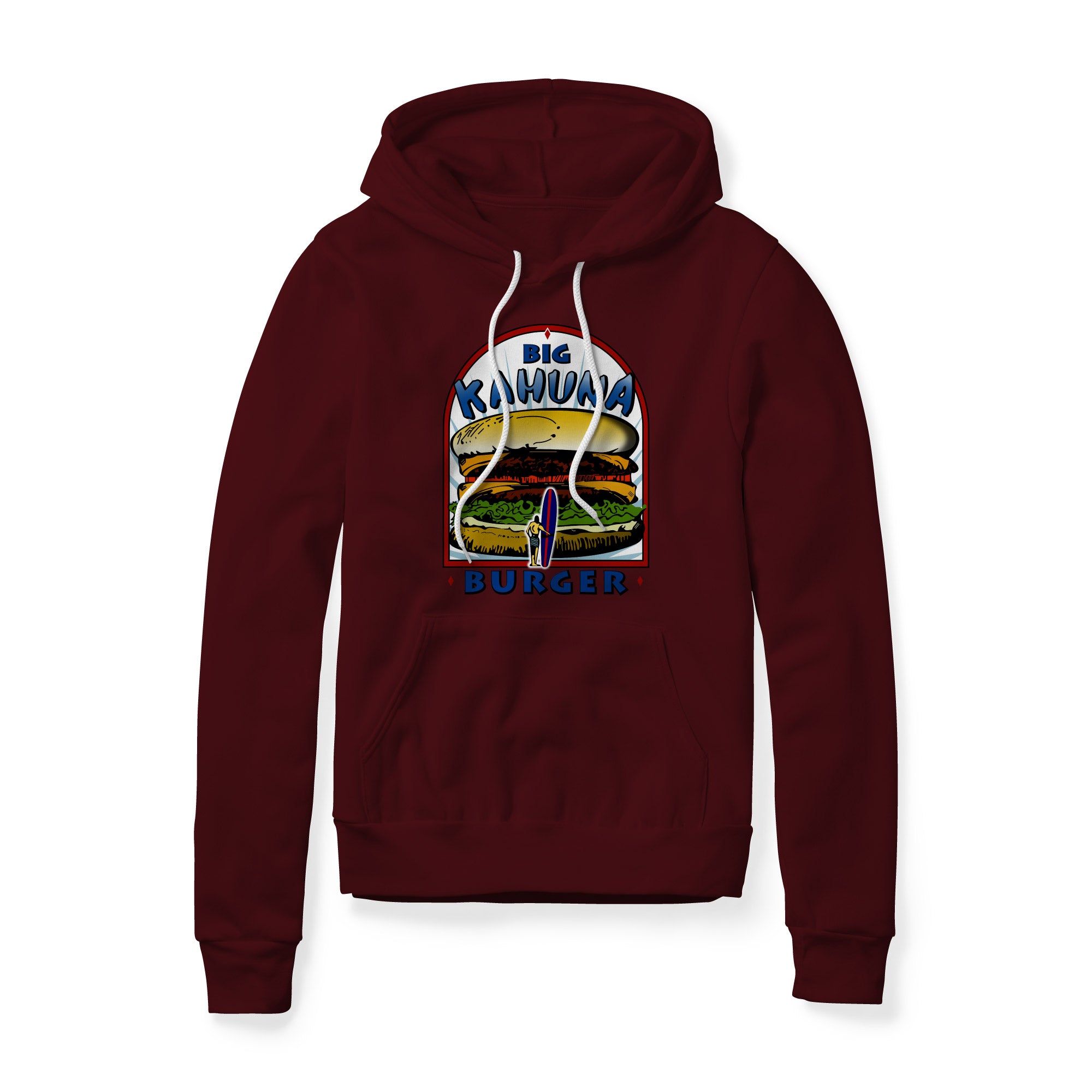 Big Kahuna Burger Fleece Hoodie