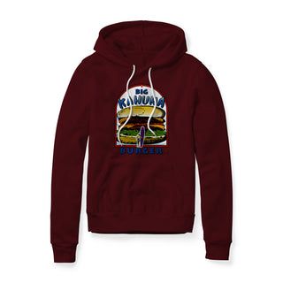 Big Kahuna Burger Fleece Hoodie