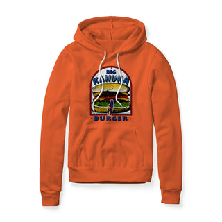 Big Kahuna Burger Fleece Hoodie