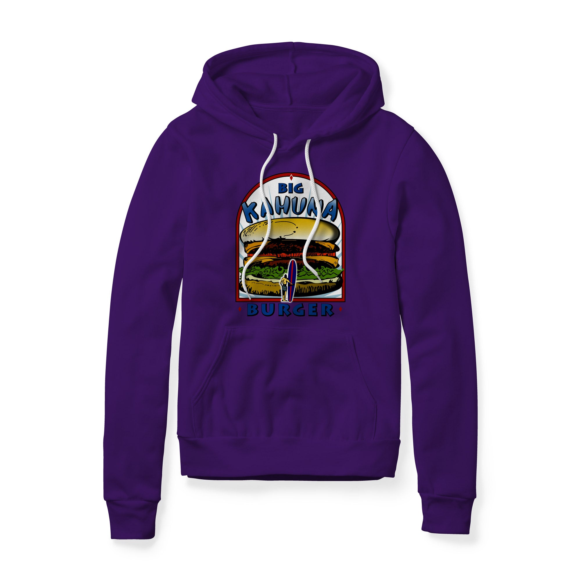 Big Kahuna Burger Fleece Hoodie