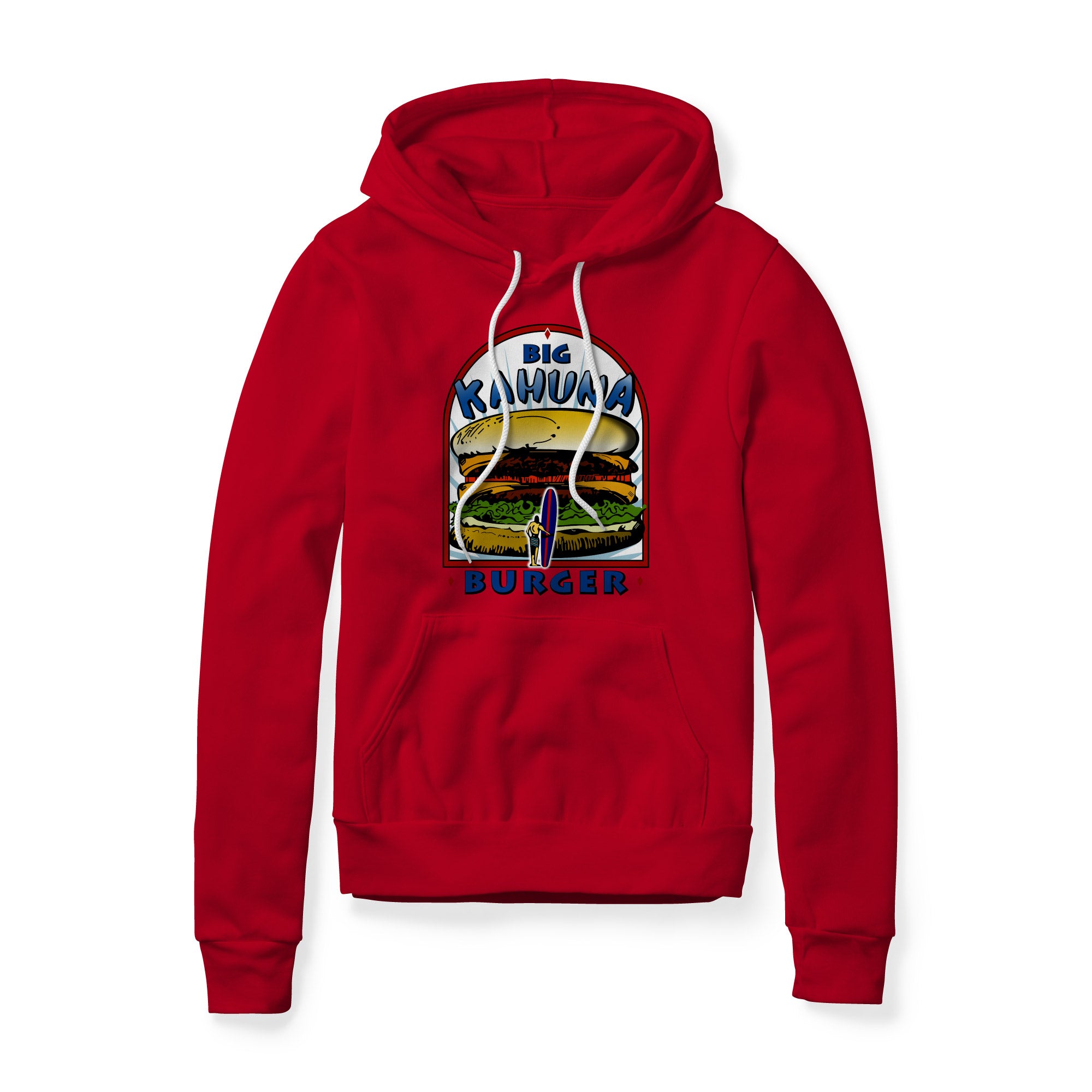 Big Kahuna Burger Fleece Hoodie