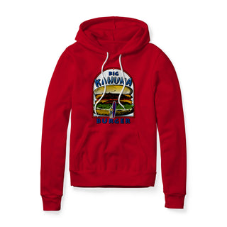 Big Kahuna Burger Fleece Hoodie