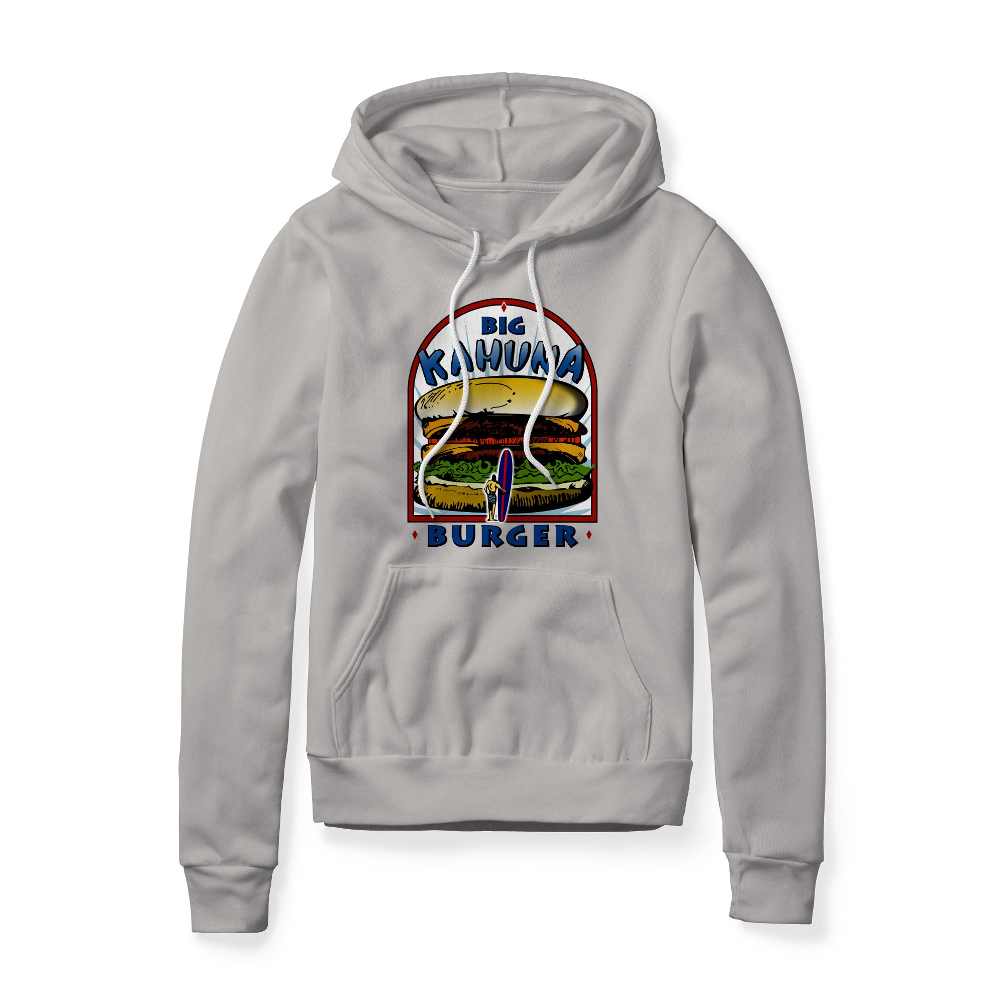 Big Kahuna Burger Fleece Hoodie