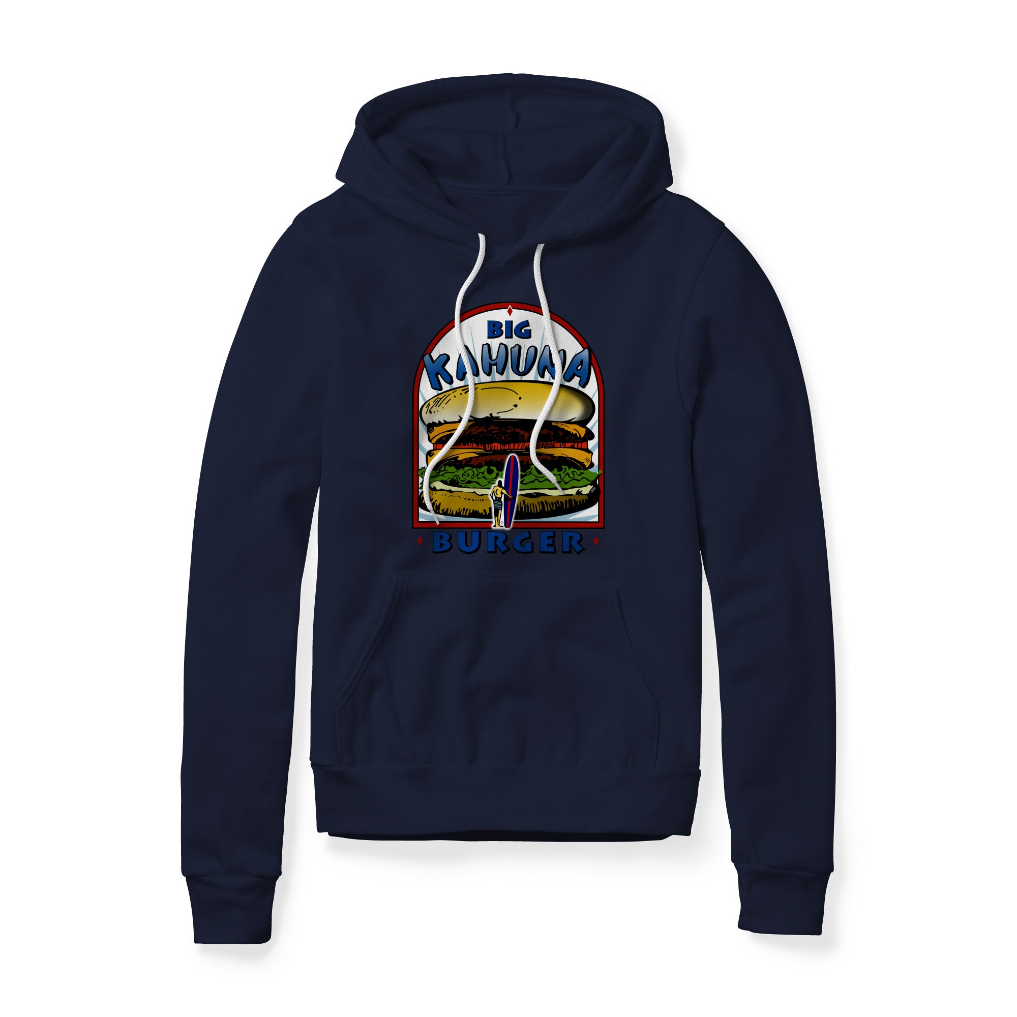 Big Kahuna Burger Fleece Hoodie