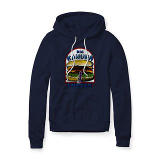 Big Kahuna Burger Fleece Hoodie