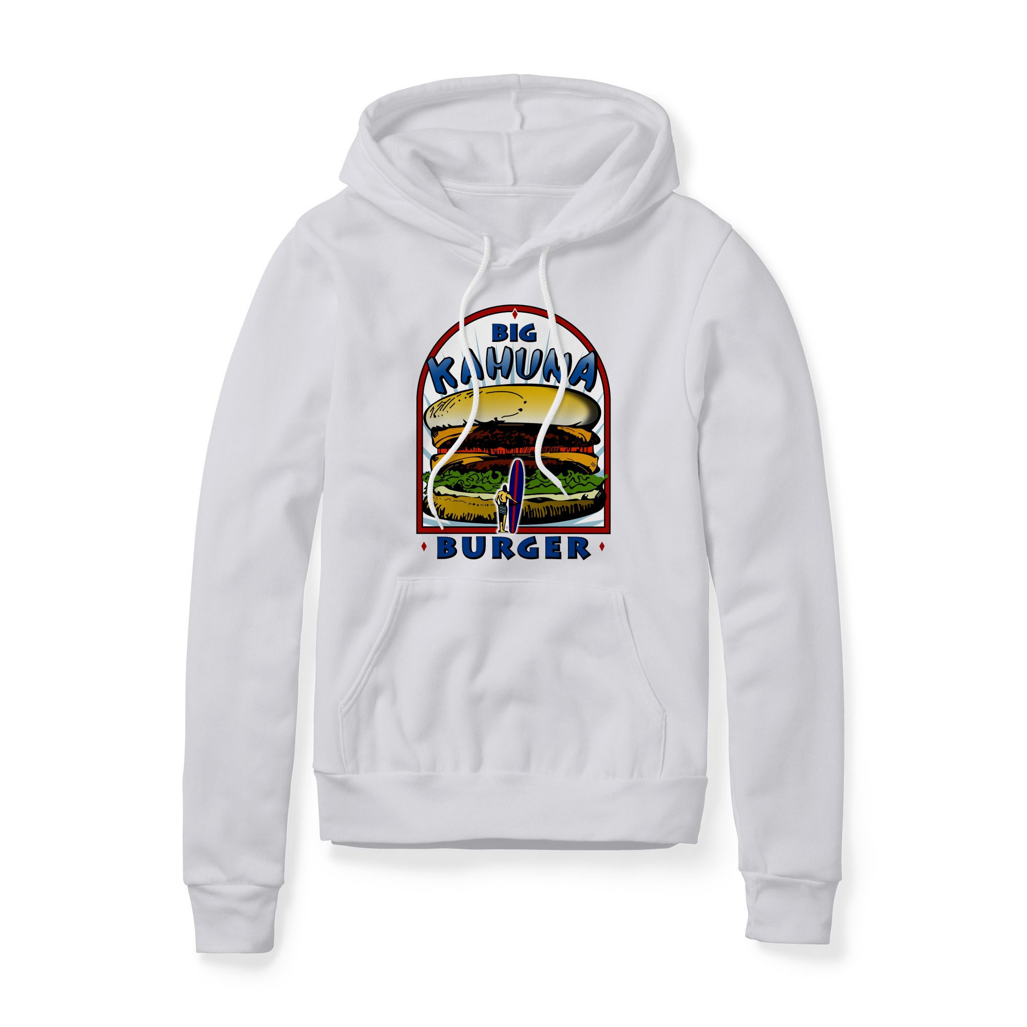 Big Kahuna Burger Fleece Hoodie
