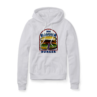 Big Kahuna Burger Fleece Hoodie