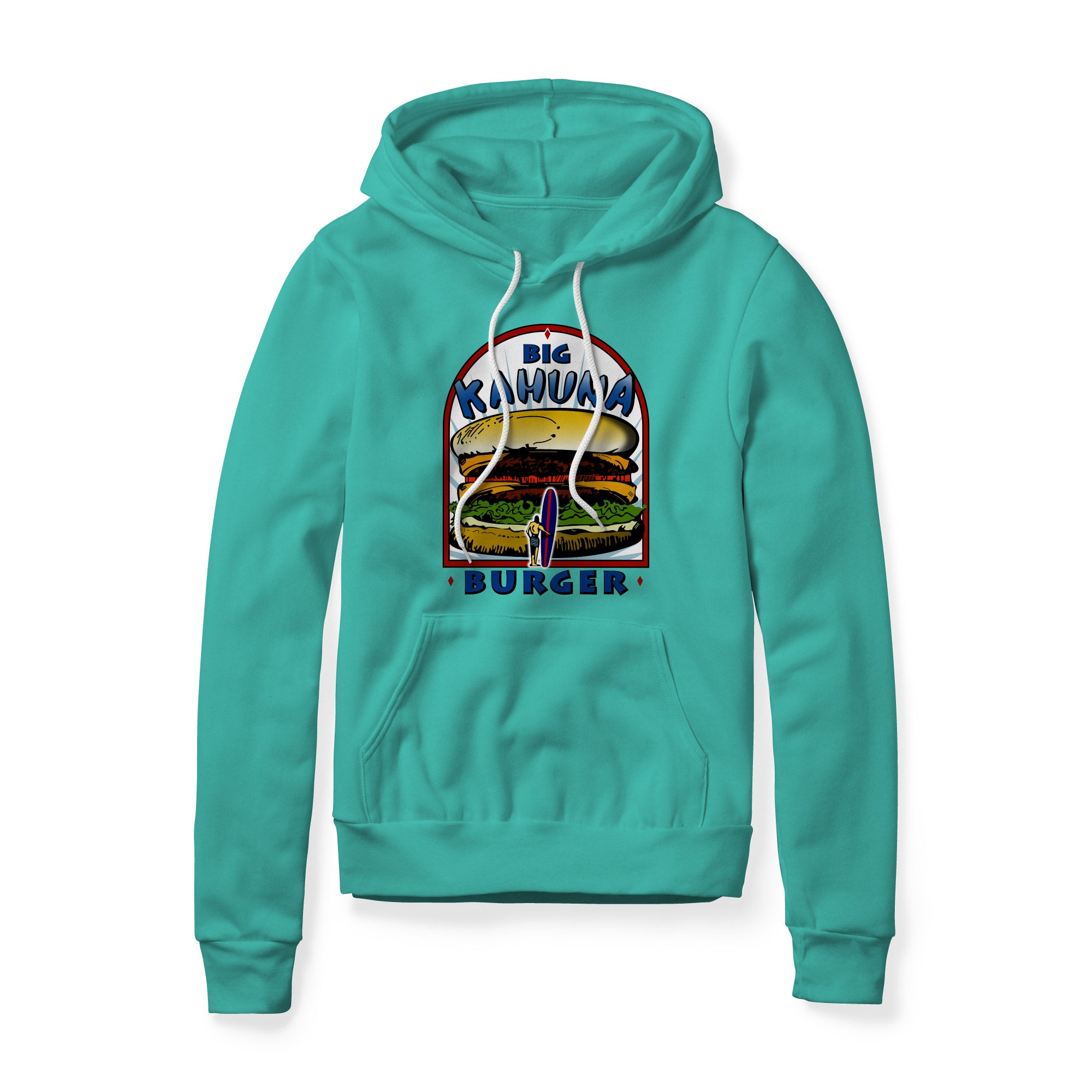 Big Kahuna Burger Fleece Hoodie
