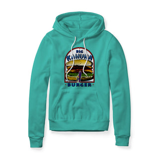 Big Kahuna Burger Fleece Hoodie