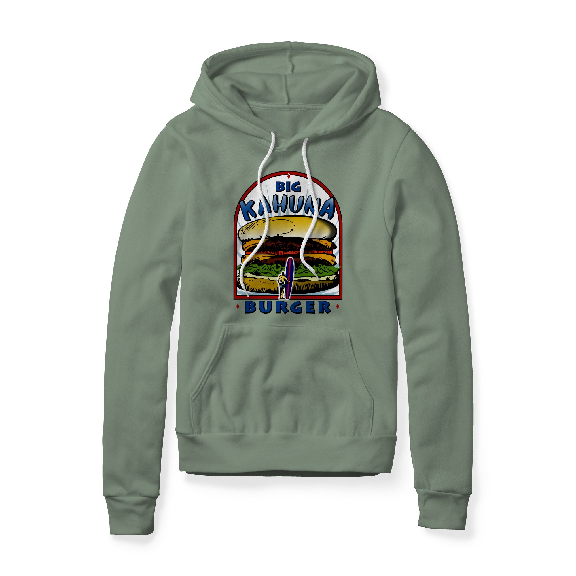 Big Kahuna Burger Fleece Hoodie