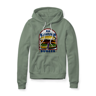 Big Kahuna Burger Fleece Hoodie