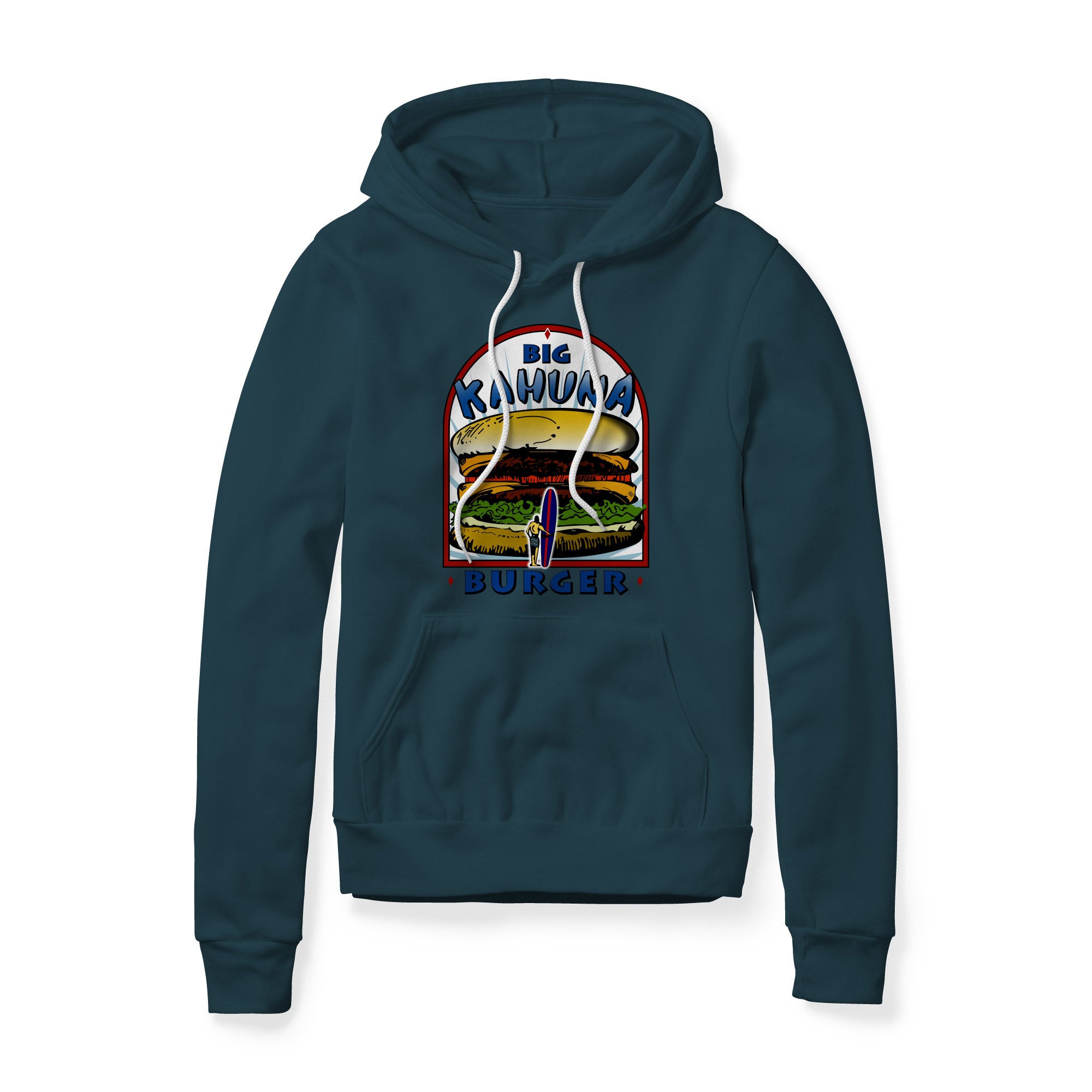 Big Kahuna Burger Fleece Hoodie