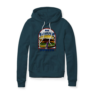 Big Kahuna Burger Fleece Hoodie