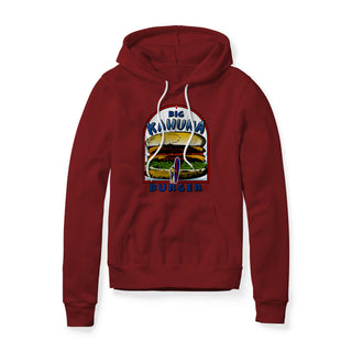 Big Kahuna Burger Fleece Hoodie
