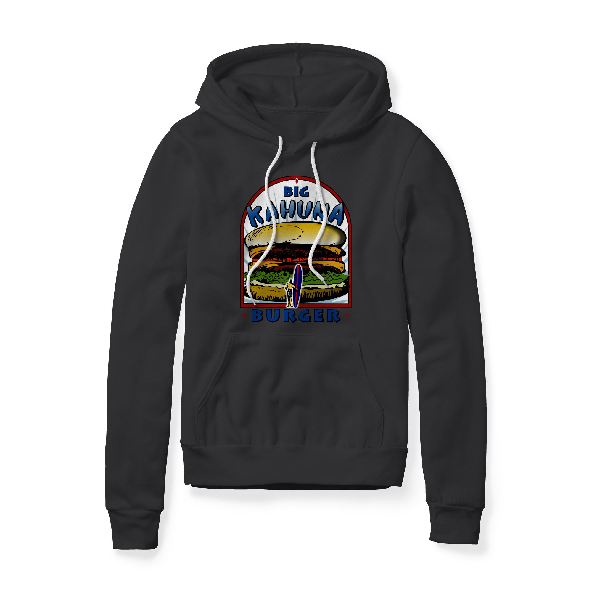 Big Kahuna Burger Fleece Hoodie
