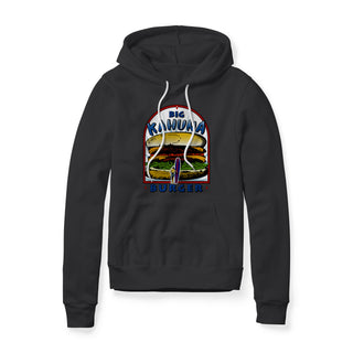 Big Kahuna Burger Fleece Hoodie